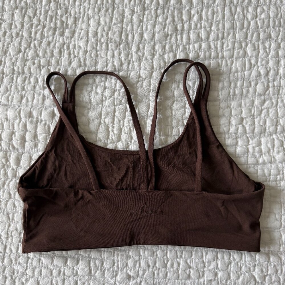 Paragon Radiate Bra Walnut Size L - Picture 5 of 6